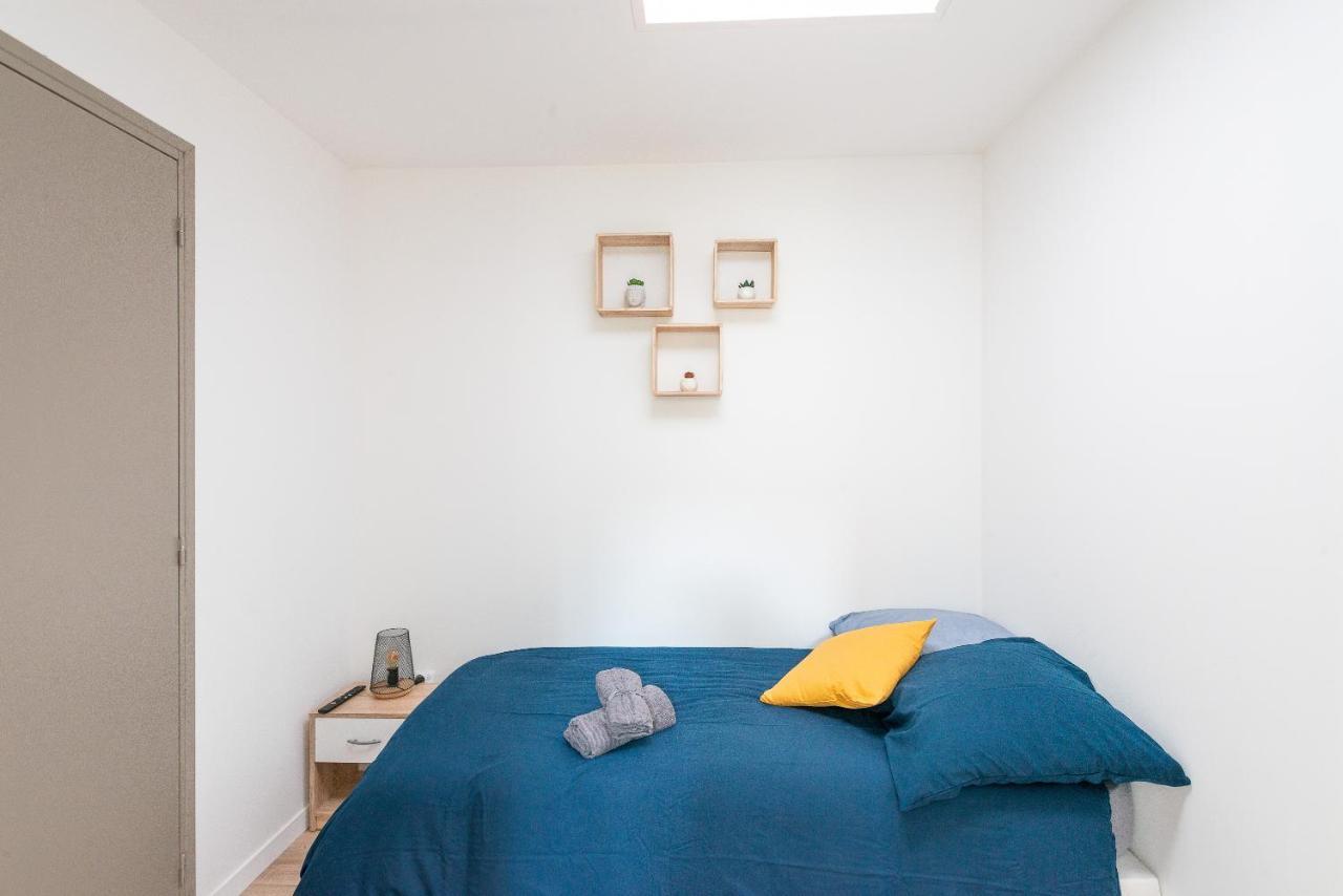 Malaka Home Anzin Экстерьер фото