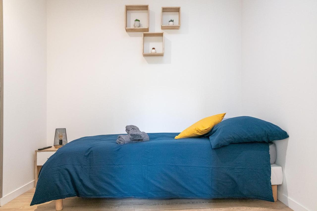 Malaka Home Anzin Экстерьер фото
