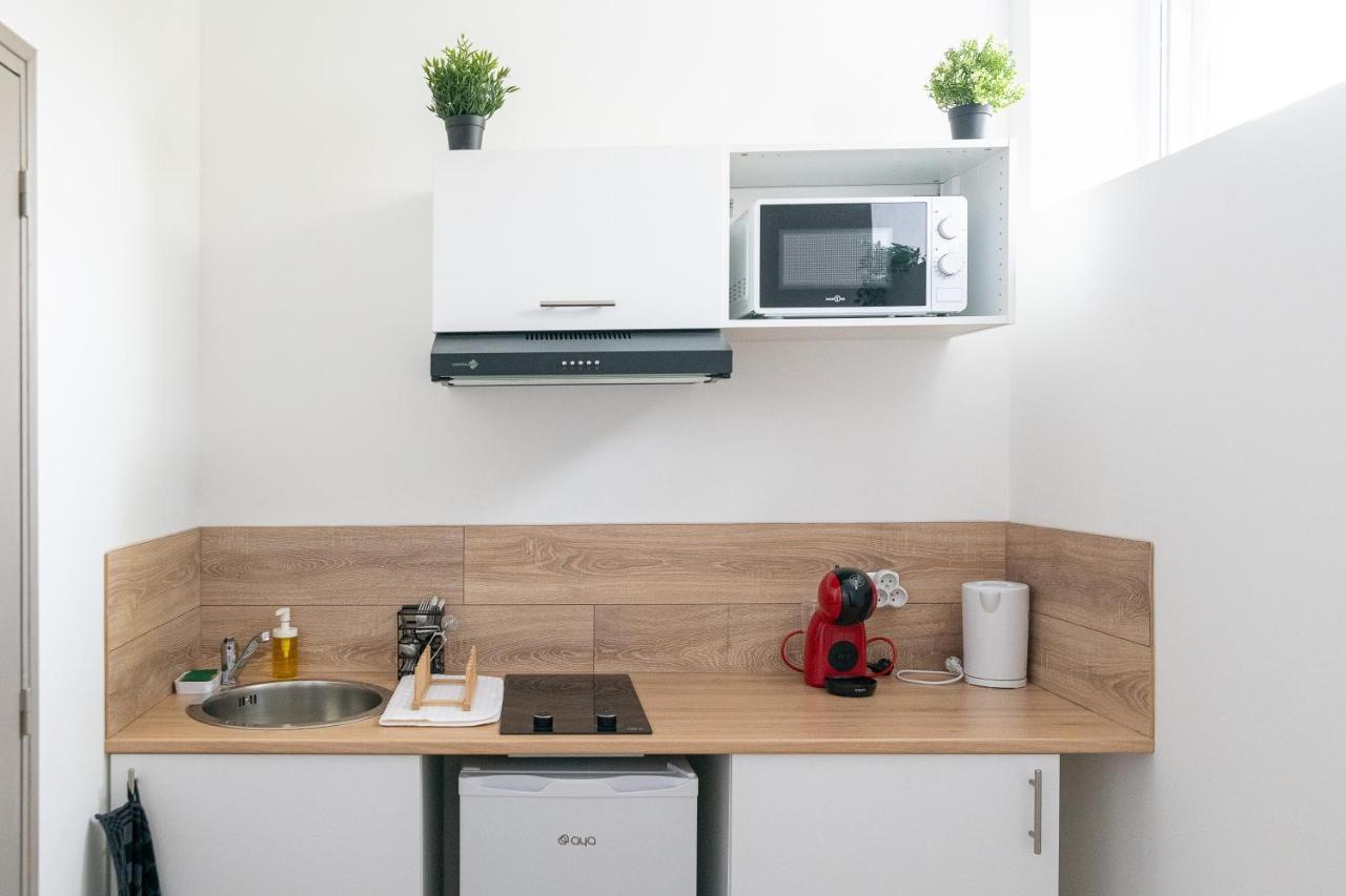 Malaka Home Anzin Экстерьер фото