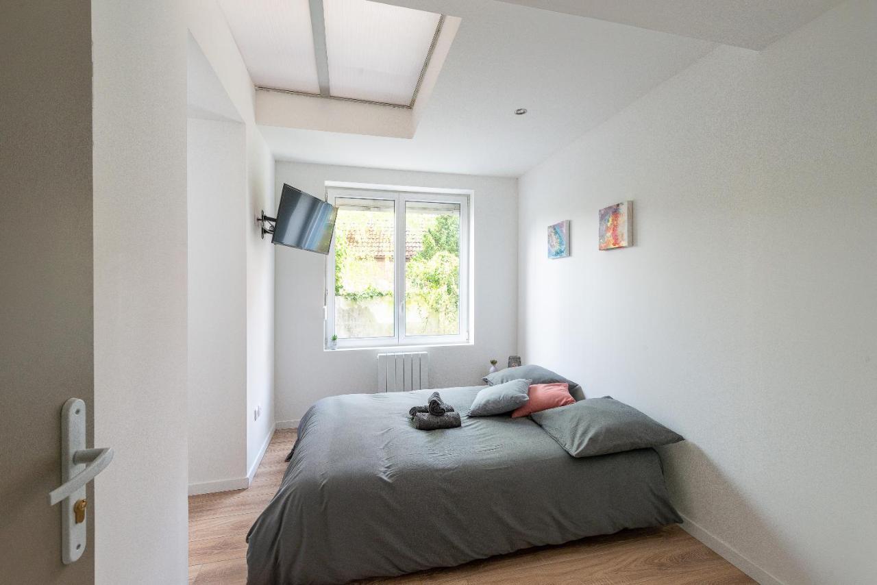 Malaka Home Anzin Экстерьер фото