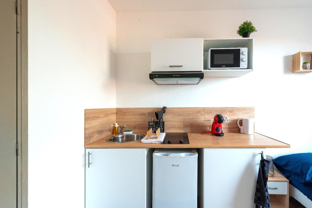 Malaka Home Anzin Экстерьер фото