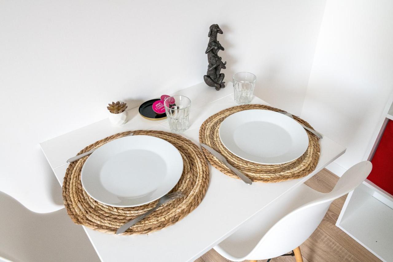 Malaka Home Anzin Экстерьер фото