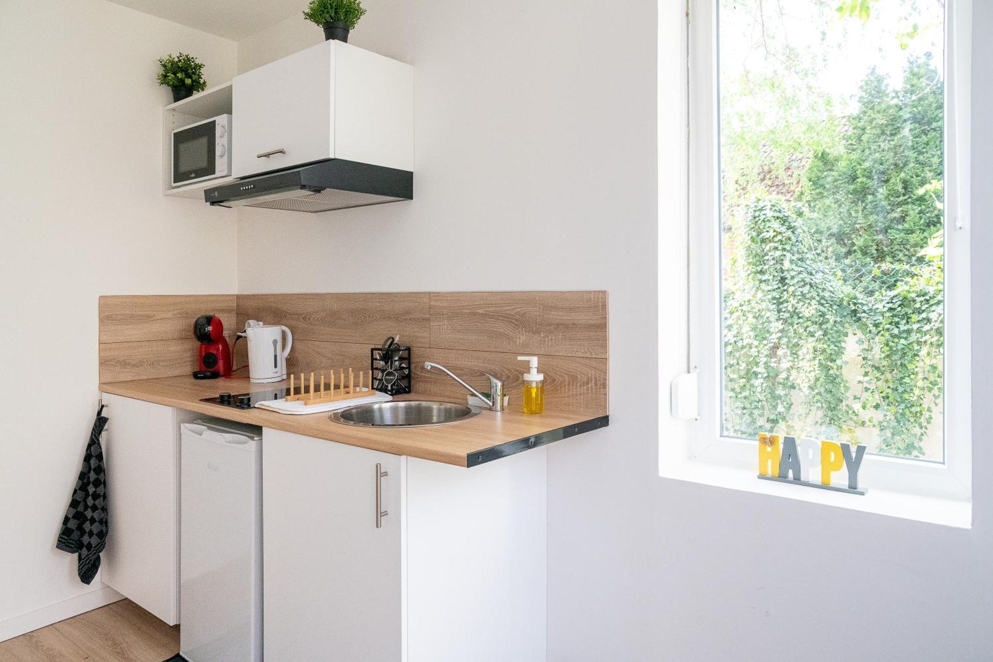 Malaka Home Anzin Экстерьер фото