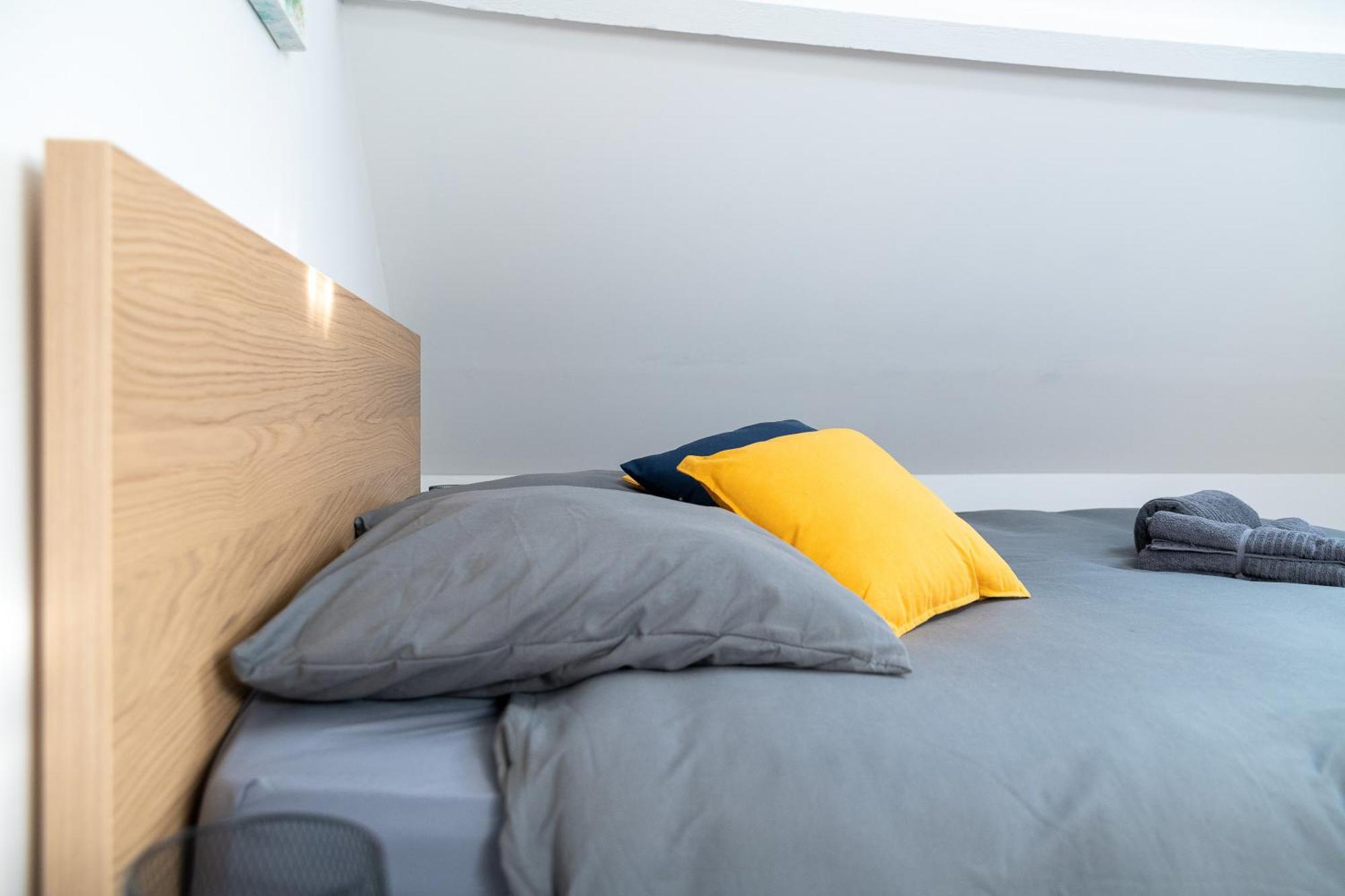 Malaka Home Anzin Экстерьер фото